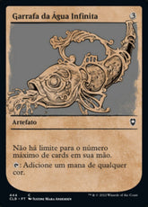 Garrafa da Água Infinita / Decanter of Endless Water - Magic: The Gathering - MoxLand